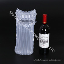 Sac d’Air protection PE Recyclable bouteille de vin